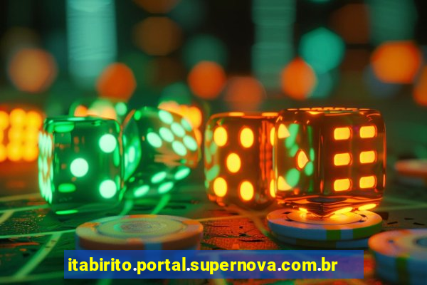 itabirito.portal.supernova.com.br area do aluno